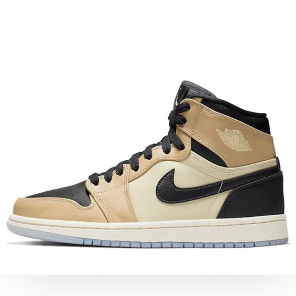 Nike Air Jordon 1 High ‘mushroom’ women’s